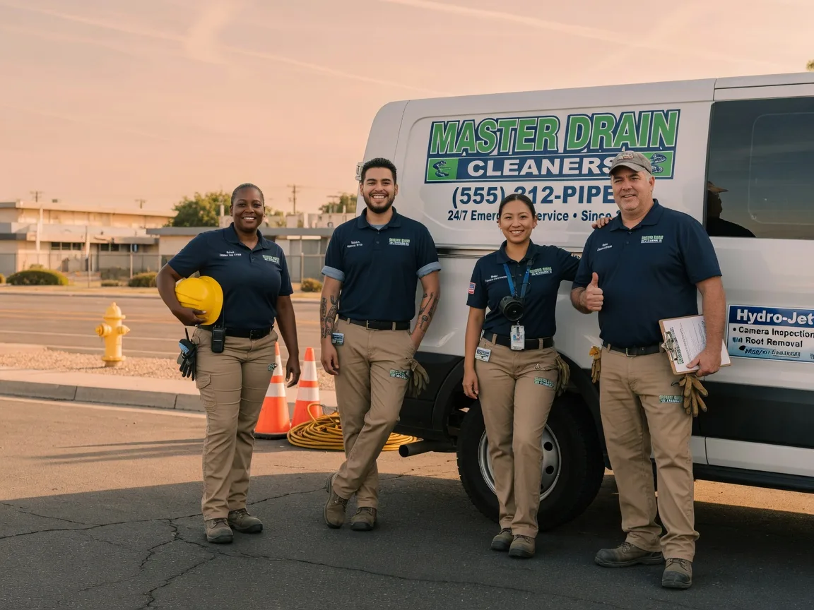 Drain Cleaning company in Shawano, WI