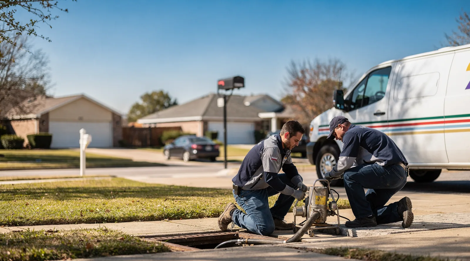 Drain Cleaning in Shawano, WI near me